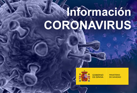 Información sobre Coronavirus, Covid-19